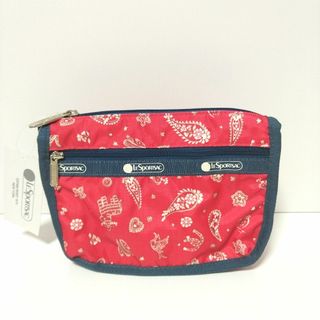 LeSportsac - 希少柄　新品　LeSportsac　ハワイ限定　トラベルコスメティックポーチ♪