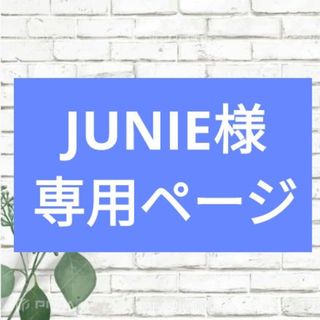 JUNIE様専用ページ(オイル/美容液)