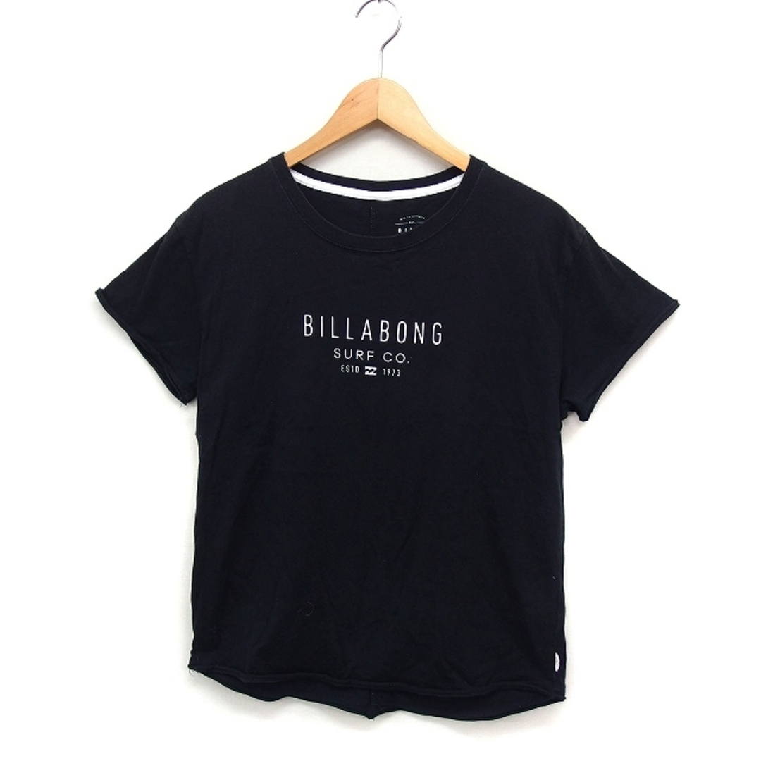 billabong(ビラボン)のビラボン BILLABONG ロゴプリント 半袖 Tシャツ カットソー 丸首 綿 メンズのトップス(Tシャツ/カットソー(半袖/袖なし))の商品写真