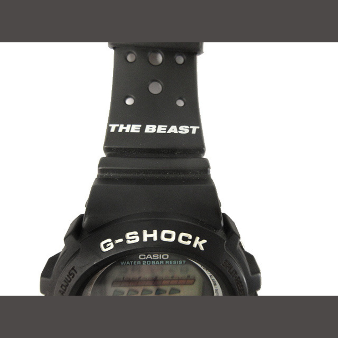 G-SHOCK(ジーショック)のG-SHOCK 腕時計 DW-6600B ボブサップ THE BEAST  レディースのファッション小物(腕時計)の商品写真