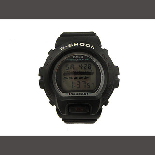 ジーショック(G-SHOCK)のG-SHOCK 腕時計 DW-6600B ボブサップ THE BEAST (腕時計)