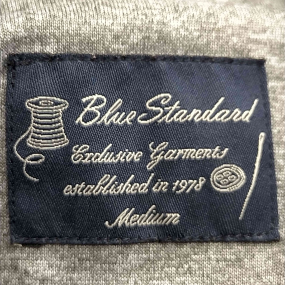 BLUE STANDARD(ブルースタンダード) 中綿ジャケット メンズ メンズのジャケット/アウター(その他)の商品写真