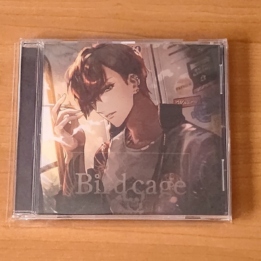 Bird cage -lovers- ステラワース特典付き エンタメ/ホビーのCD(その他)の商品写真