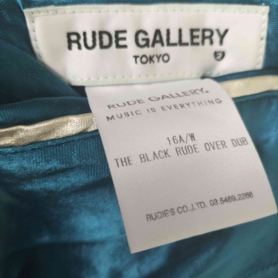 RUDE GALLERY(ルードギャラリー)のRUDE GALLERY(ルードギャラリー) メンズ アウター ジャケット メンズのジャケット/アウター(スカジャン)の商品写真
