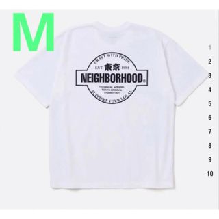 ネイバーフッド(NEIGHBORHOOD)の24SS NEIGHBORHOOD NH . TEE SS-4(Tシャツ/カットソー(半袖/袖なし))