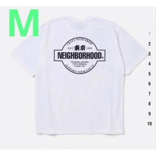 NEIGHBORHOOD NH . TEE SS-4