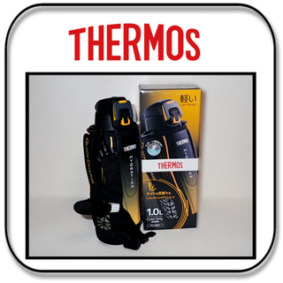 サーモス(THERMOS)のサーモス　真空断熱スポーツボトル 1.0Ｌ　ブラックグラデーション(水筒)
