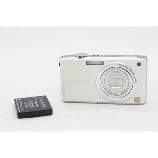 【C2333】Panasonic LUMIX DMC-FX33 パナソニック(コンパクトデジタルカメラ)