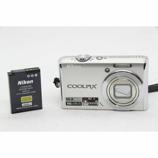 【C2332】Nikon COOLPIX S620 ニコンクールピクス(コンパクトデジタルカメラ)