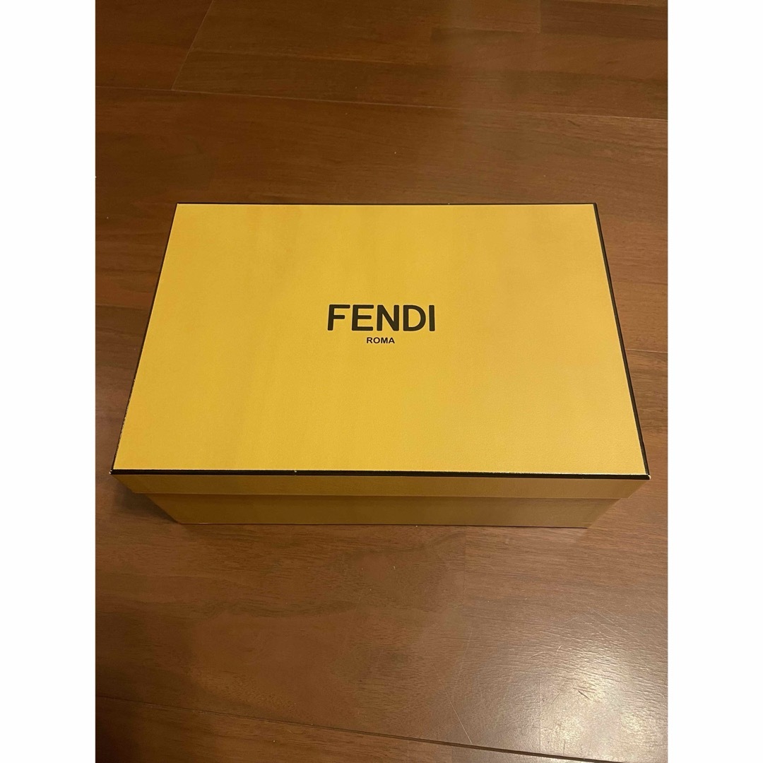 FENDI(フェンディ)の未使用FENDIサンダル レディースの靴/シューズ(サンダル)の商品写真