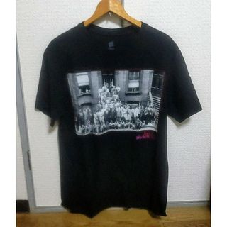 Hanes - Hanes　jazz portrait tシャツ