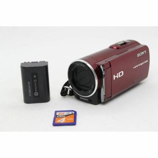 【C2331】SONY HANDYCAM HDR-CX170 ソニー(ビデオカメラ)