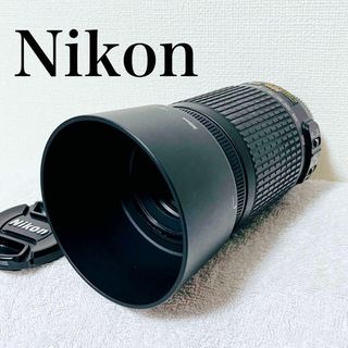 ニコン(Nikon)のニコン AF-S DX VR 55-200mm f/4-5.6G IF-ED(レンズ(ズーム))