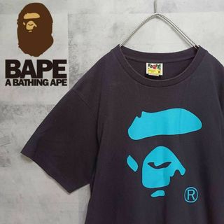 A BATHING APE - A BATHING APE アベイシングエイプ ベイプ Tシャツ M ストリート