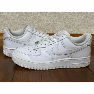 ナイキ(NIKE)のNIKE WMNS AIR FORCE 1 '07 24.0cm(スニーカー)