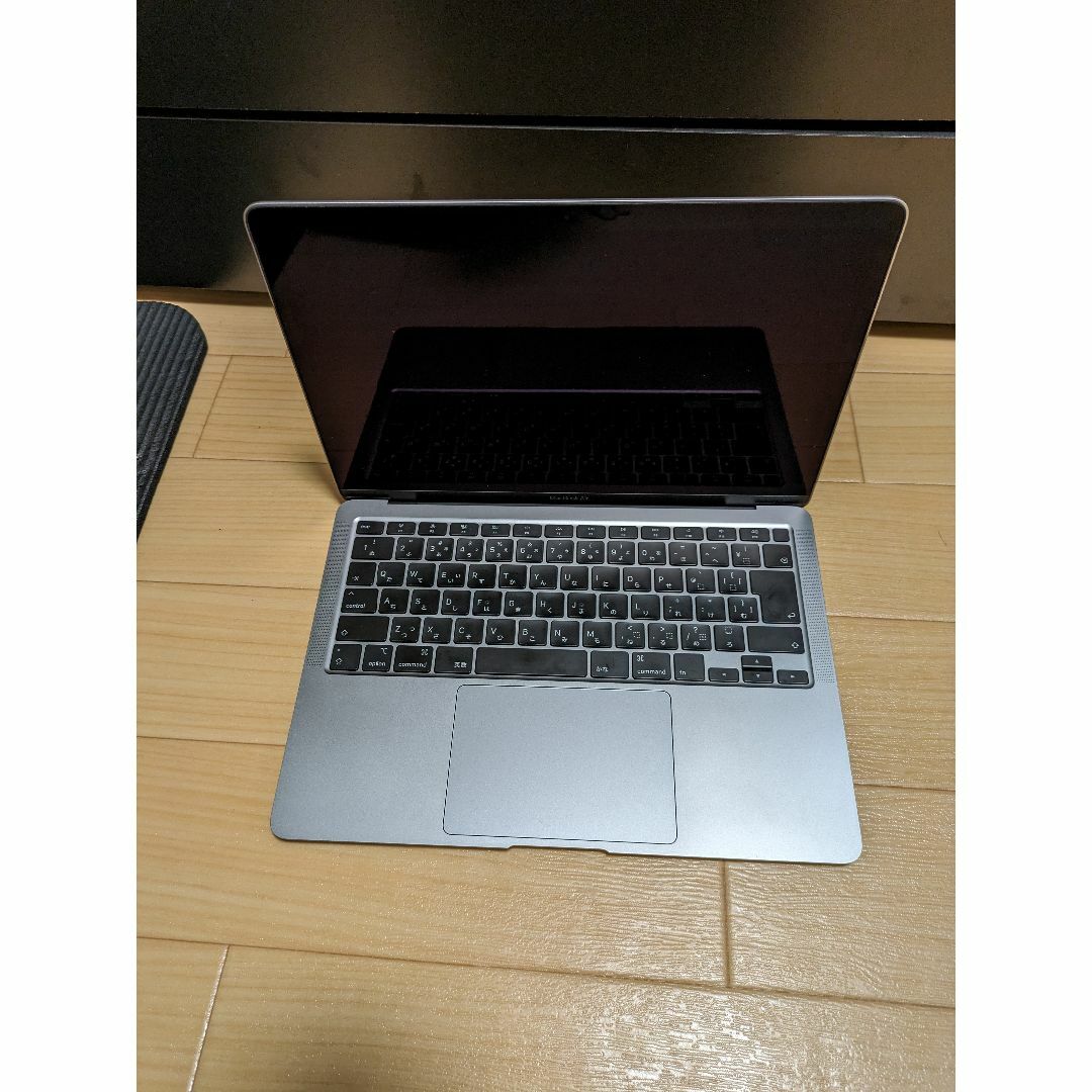 Apple(アップル)のApple MacBook Air 13インチ 2020 Core i5 スマホ/家電/カメラのPC/タブレット(ノートPC)の商品写真