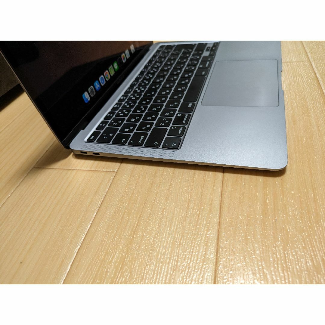 Apple(アップル)のApple MacBook Air 13インチ 2020 Core i5 スマホ/家電/カメラのPC/タブレット(ノートPC)の商品写真