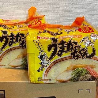 ハウスショクヒン(ハウス食品)のうまかっちゃん(10食入)(麺類)