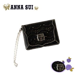 アナスイ(ANNA SUI)のANNA SUI アナスイ /カードケース(パスケース・定期入れ・名刺入れ)(名刺入れ/定期入れ)