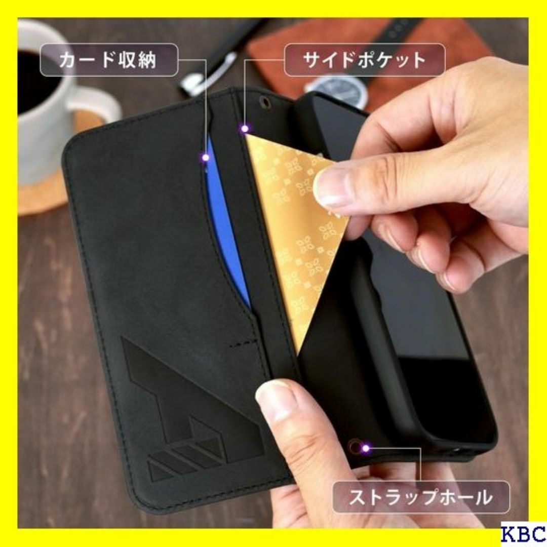 AVIREX iPhone15 Pro 対応 ケース ho ース ブラック 21 スマホ/家電/カメラのスマホ/家電/カメラ その他(その他)の商品写真