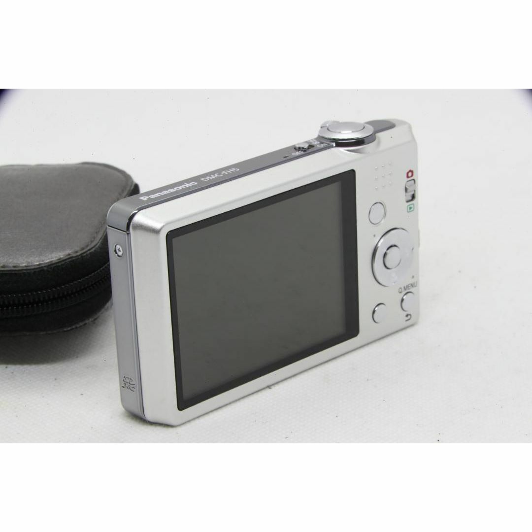 【C2322】Panasonic LUMIX DMC-FH5 パナソニック スマホ/家電/カメラのカメラ(コンパクトデジタルカメラ)の商品写真