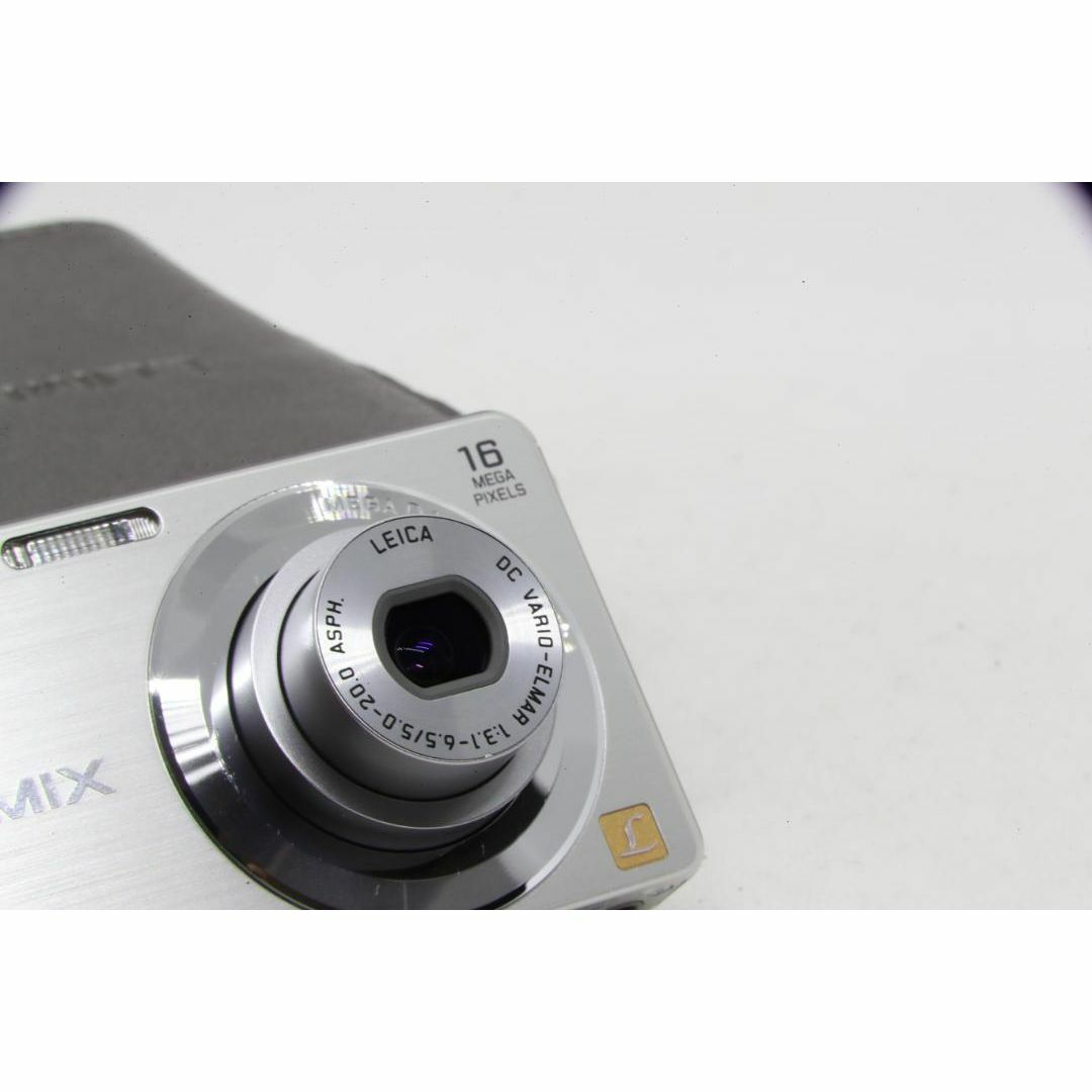 【C2322】Panasonic LUMIX DMC-FH5 パナソニック スマホ/家電/カメラのカメラ(コンパクトデジタルカメラ)の商品写真