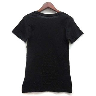 クロムハーツ(Chrome Hearts)のクロムハーツ スクロールラベル モノグラム フレアニー Tシャツ レディース S(Tシャツ(半袖/袖なし))