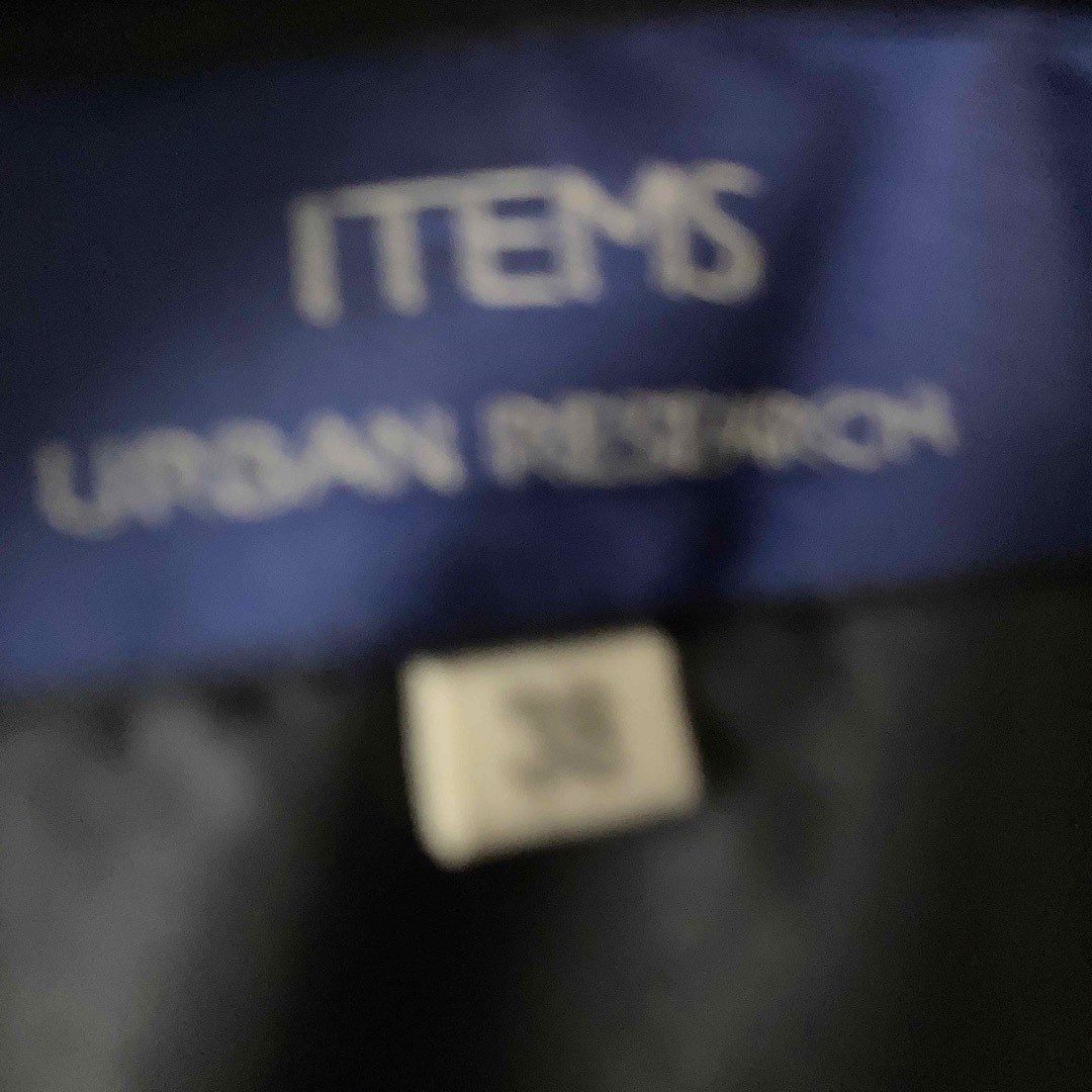 URBAN RESEARCH(アーバンリサーチ)のアーバンリサーチブルゾン紺 メンズのジャケット/アウター(ブルゾン)の商品写真