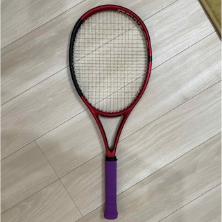 ダンロップ　硬式テニスラケット 24CX400 DS22106