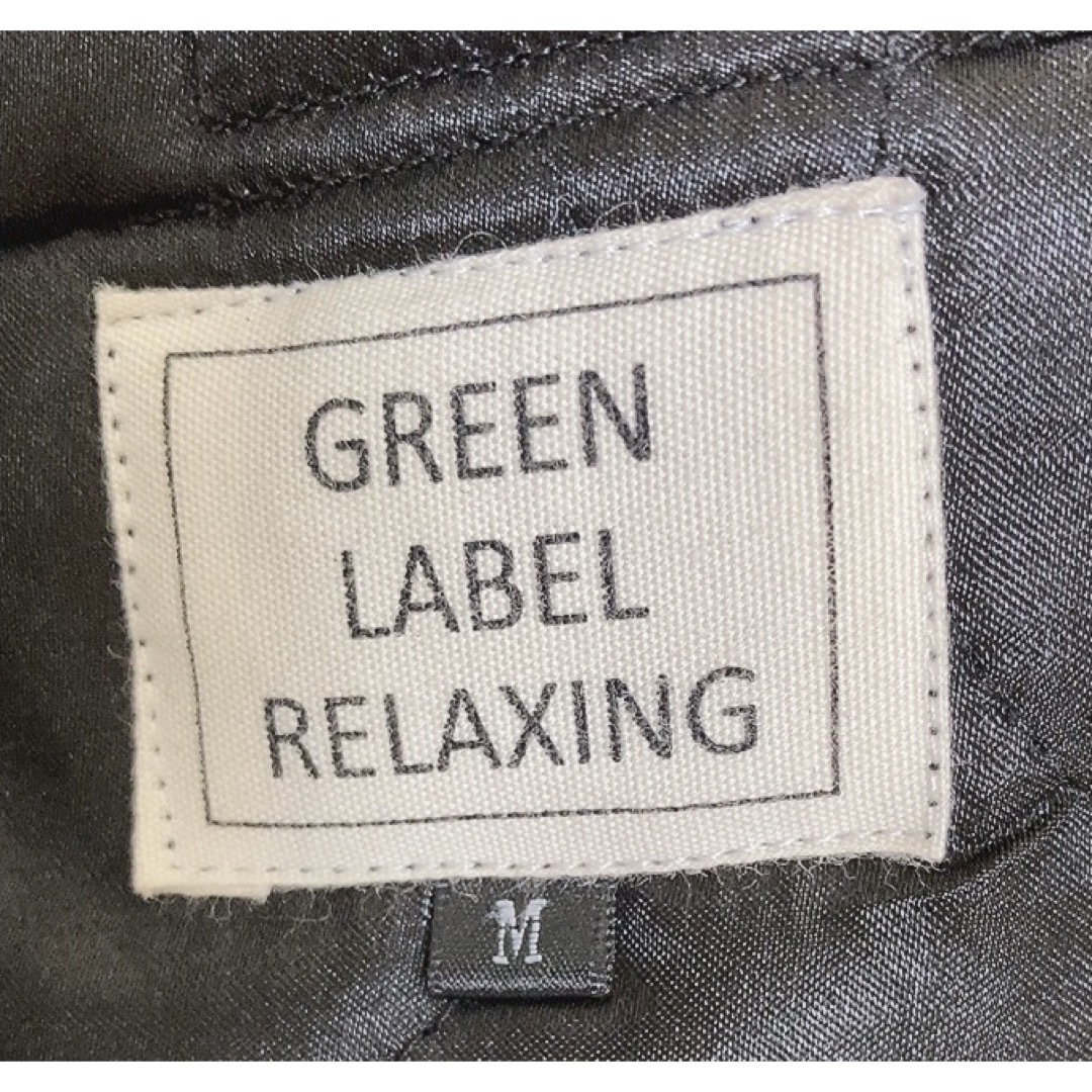 UNITED ARROWS green label relaxing(ユナイテッドアローズグリーンレーベルリラクシング)のgreen label relaxing・フーデットコート・アウター・ジャケット メンズのジャケット/アウター(ブルゾン)の商品写真