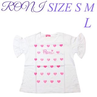 ロニィ(RONI)のAK52 RONI 半袖Tシャツ(Tシャツ/カットソー)