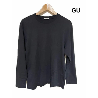 ジーユー(GU)のGU ロンT トップス(Tシャツ/カットソー(七分/長袖))