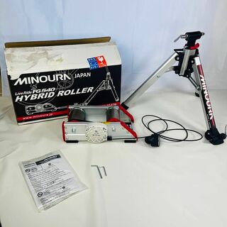 MINOURA - 【美品】MINOURA FG540 ハイブリッドローラー  ロードバイク