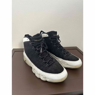 ジョーダン(Jordan Brand（NIKE）)のエアジョーダン9 レトロ "シティ オブ フライト　箱あり(スニーカー)