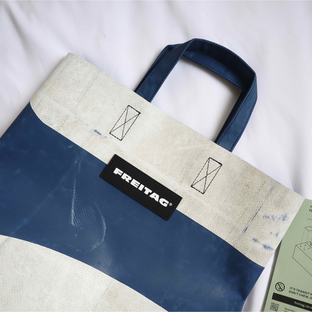 FREITAG(フライターグ)のフライターグ トートバッグ マイアミ メンズのバッグ(トートバッグ)の商品写真