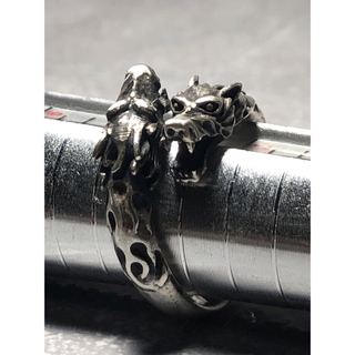 MGC ナローリング　シルバー　指輪　silver 925(リング(指輪))