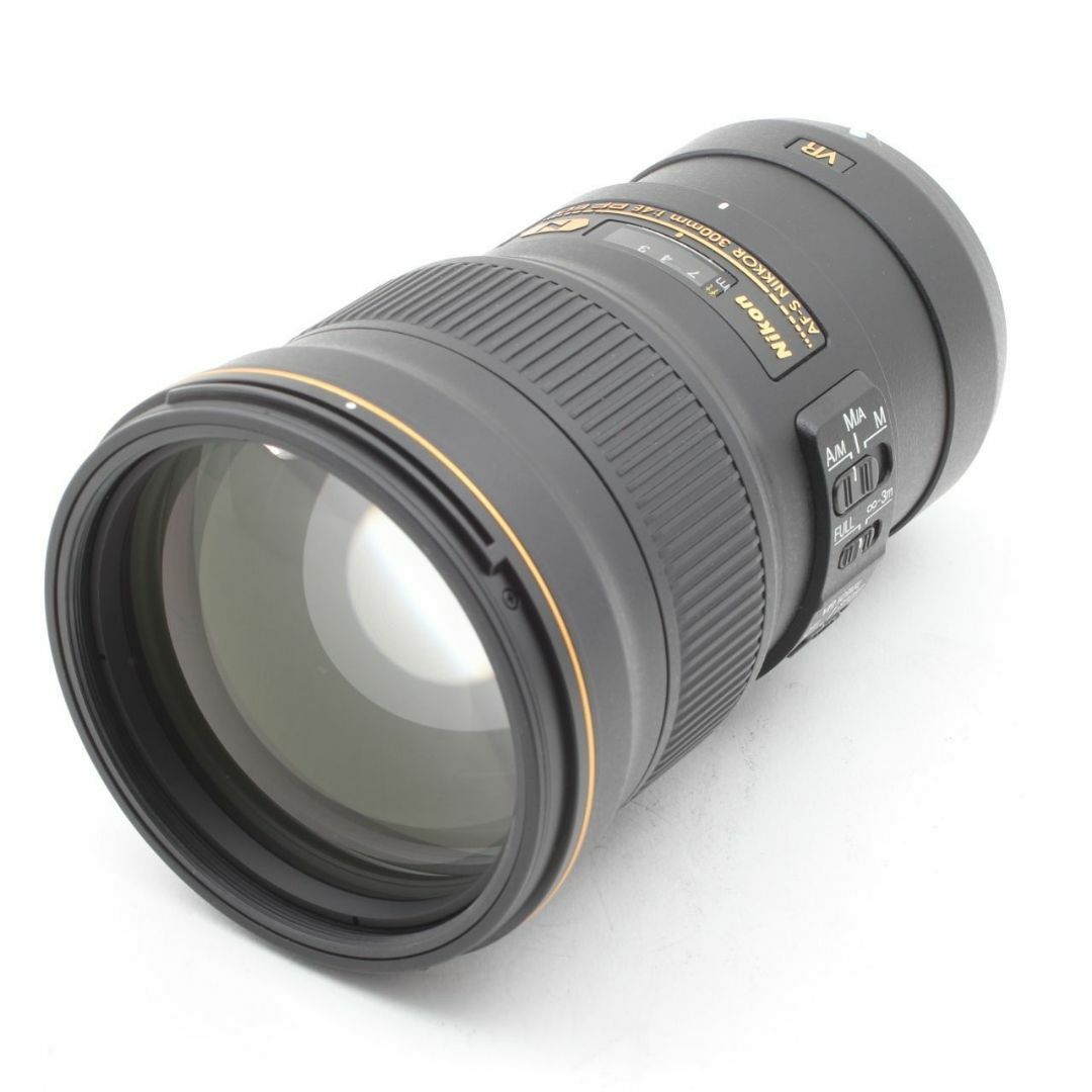 Nikon(ニコン)のAF-S NIKKOR 300mm f/4E PF ED VR スマホ/家電/カメラのカメラ(レンズ(単焦点))の商品写真