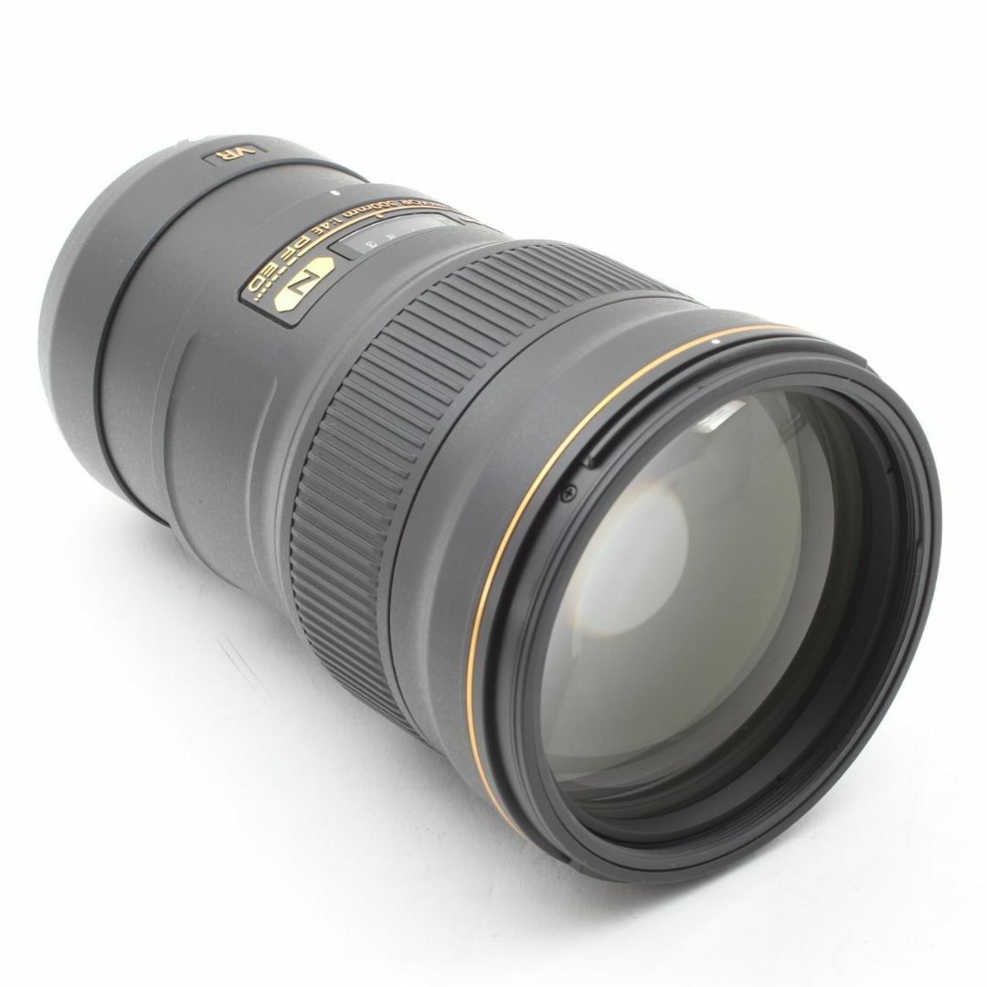 Nikon(ニコン)のAF-S NIKKOR 300mm f/4E PF ED VR スマホ/家電/カメラのカメラ(レンズ(単焦点))の商品写真