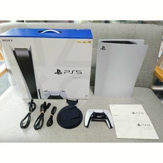 PlayStation - 【すぐに発送可能！】 PS5 (CFI-1000A01) ディスクドライブ搭載型