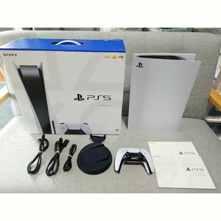 PlayStation - PS5 (CFI-1000A01) ディスクドライブ搭載型