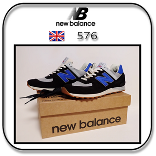 ゴーナナロク(576（New Balance）)の26cm ： ニューバランス M576TNF　英国製  (US)8(スニーカー)