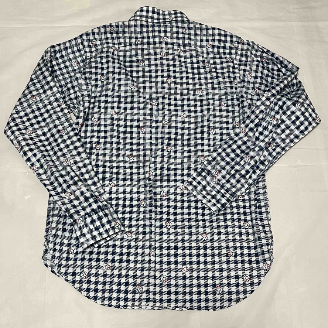 BIG YANK(ビッグヤンク)のBIG YANK チェックシャツ メンズのトップス(シャツ)の商品写真
