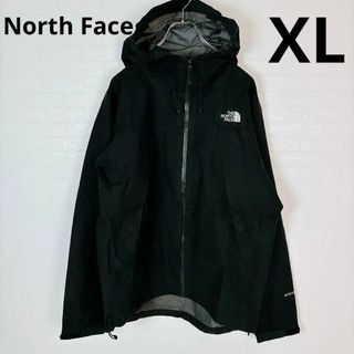 THE NORTH FACE - 【美品】ノースフェイス XLサイズ クライムライトジャケット 刺繍ロゴ