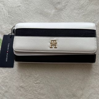 トミーヒルフィガー(TOMMY HILFIGER)のTommy Hilfiger 長財布　新品タグ付き(長財布)