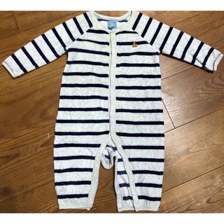 GAP - baby Gap ロンパース　60