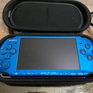 プレイステーションポータブル(PlayStation Portable)のpsp-3000(携帯用ゲーム機本体)