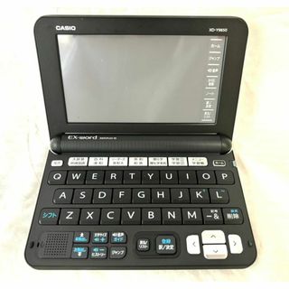 カシオ(CASIO)のCASIO電子辞書エクスワード XD-Y9850 理系大学生モデル(その他)