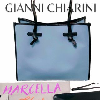 GIANNI CHIARINI - 美品 ジャンニキアリーニ マルチェッラ GIANNI CHIARINI 大容量