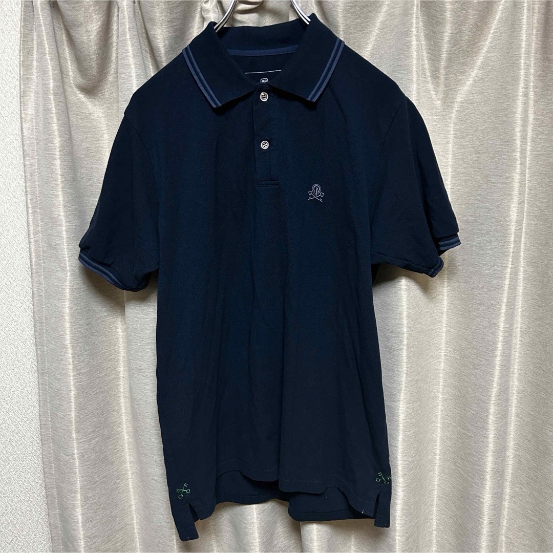 uniform experiment(ユニフォームエクスペリメント)のuniform experiment ポロシャツ メンズのトップス(ポロシャツ)の商品写真