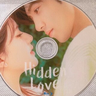 Hidden Love／偷偷藏不住 中国ドラマ Blu-ray(韓国/アジア映画)